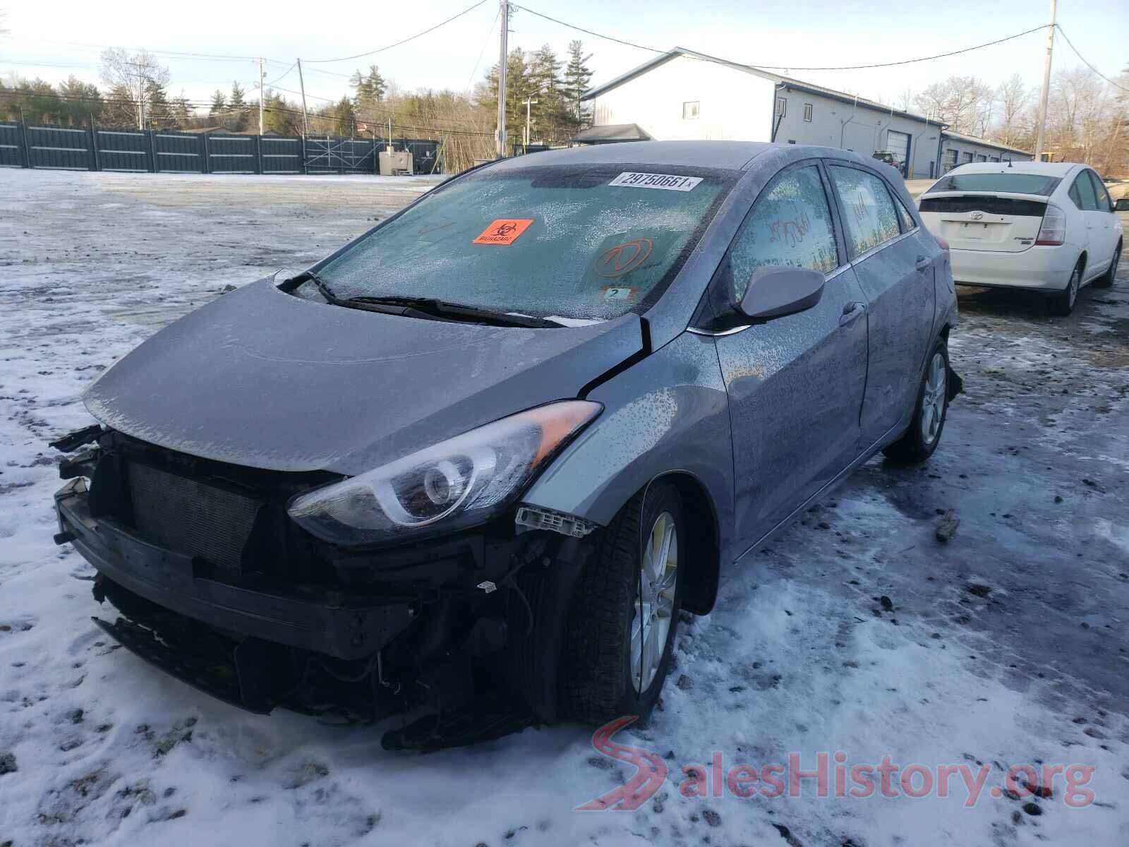 5NPD84LFXJH241263 2014 HYUNDAI ELANTRA