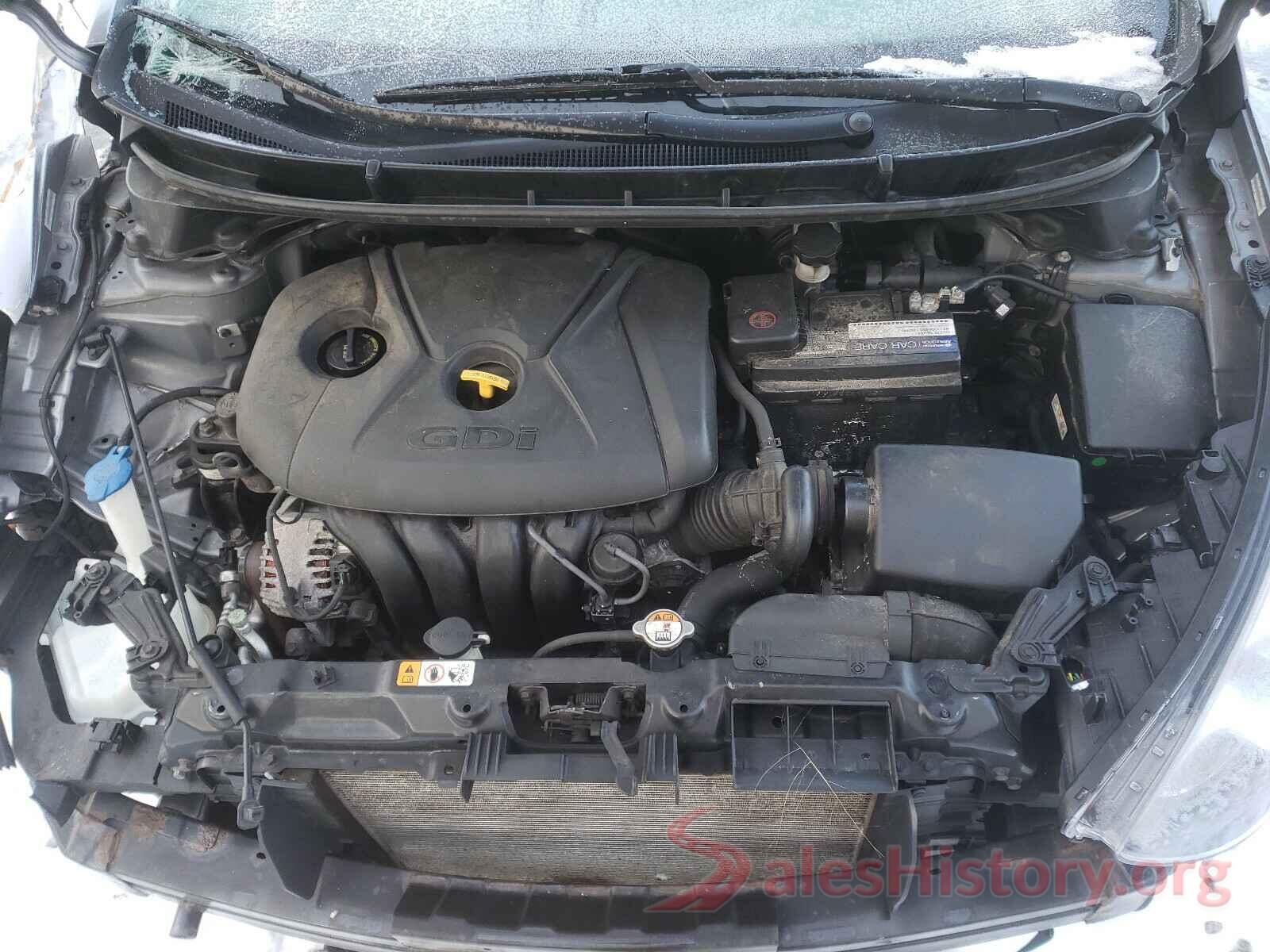 5NPD84LFXJH241263 2014 HYUNDAI ELANTRA