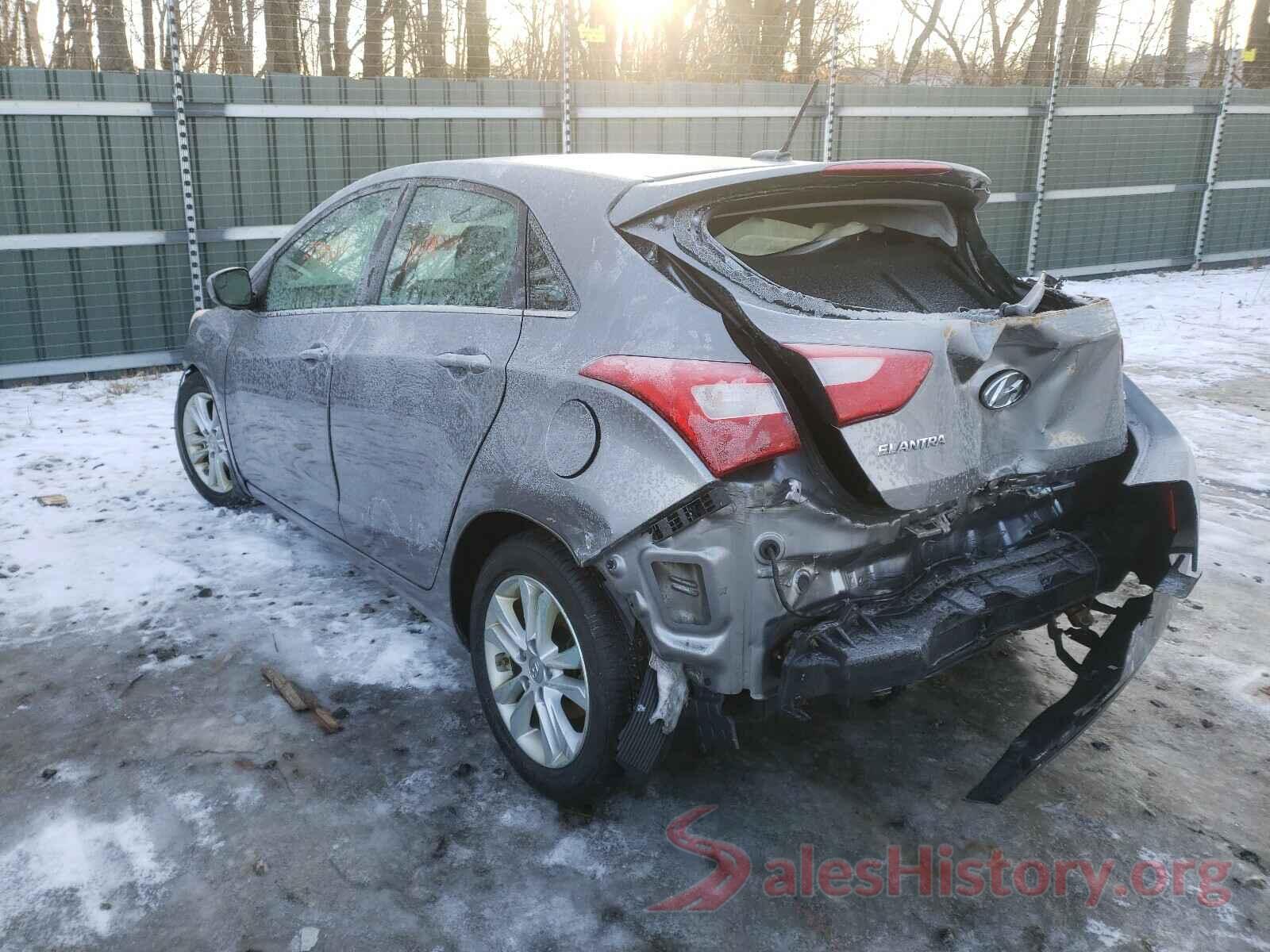 5NPD84LFXJH241263 2014 HYUNDAI ELANTRA