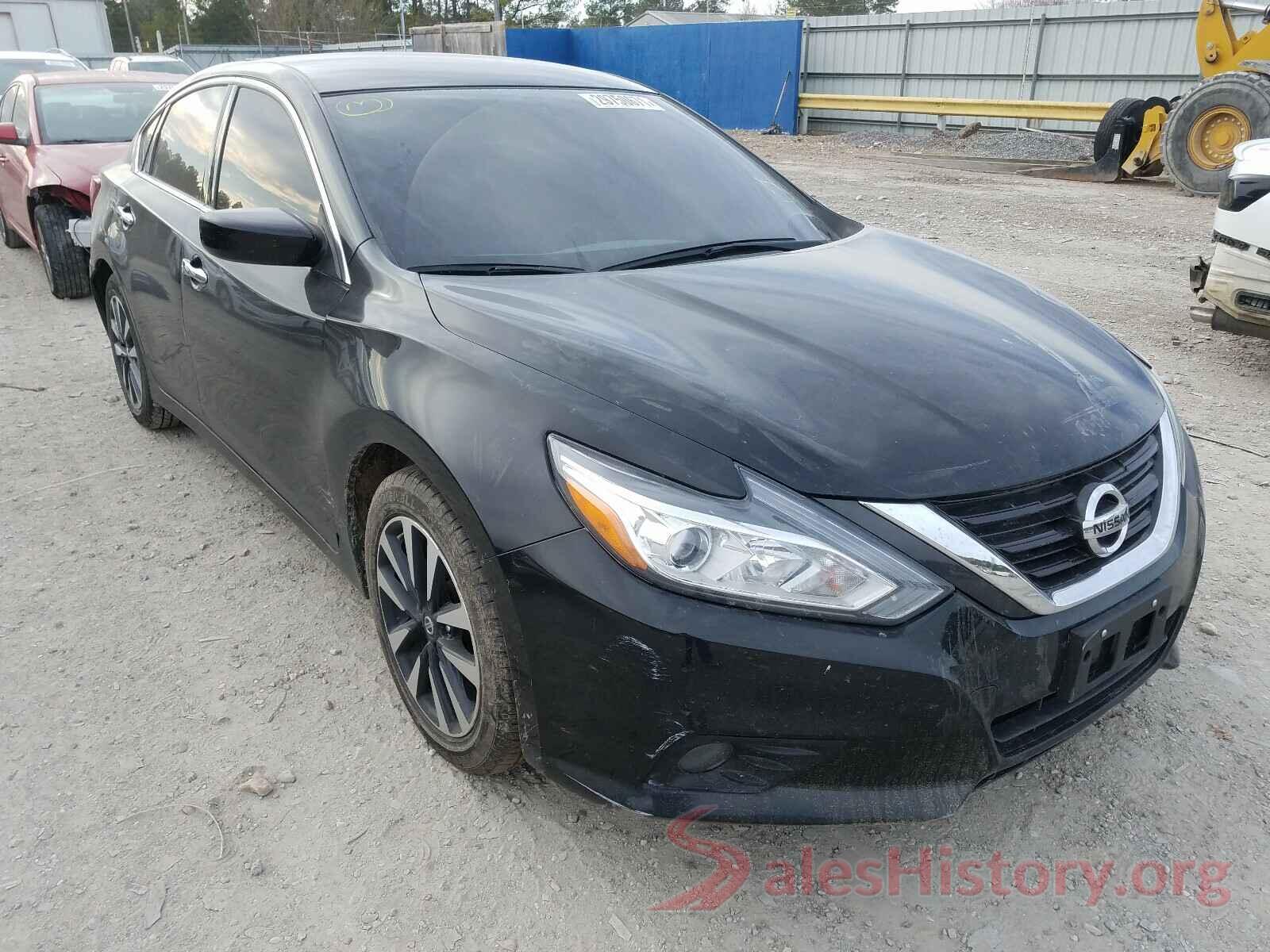 1N4AL3AP2JC160654 2018 NISSAN ALTIMA