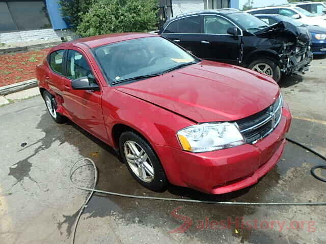 5N1AT2MV1HC781128 2008 DODGE AVENGER