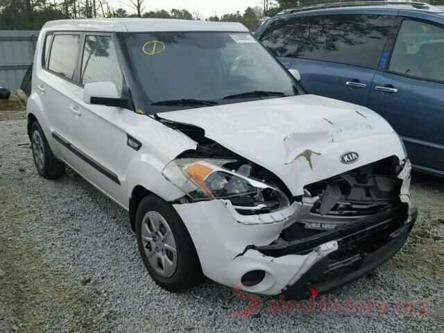 JTDKARFU8K3086910 2012 KIA SOUL