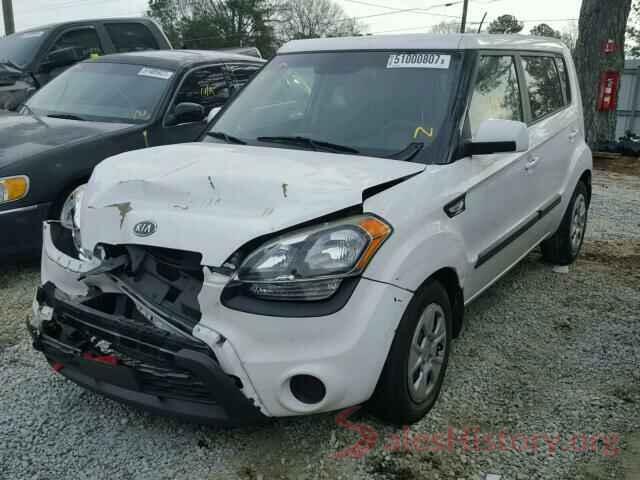 JTDKARFU8K3086910 2012 KIA SOUL