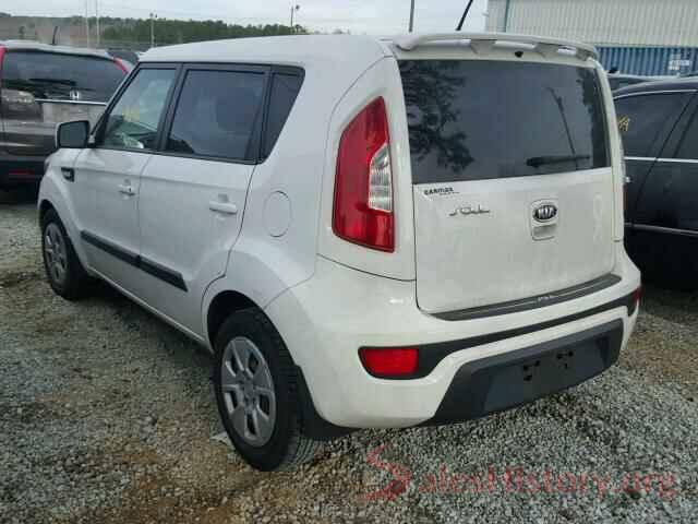 JTDKARFU8K3086910 2012 KIA SOUL