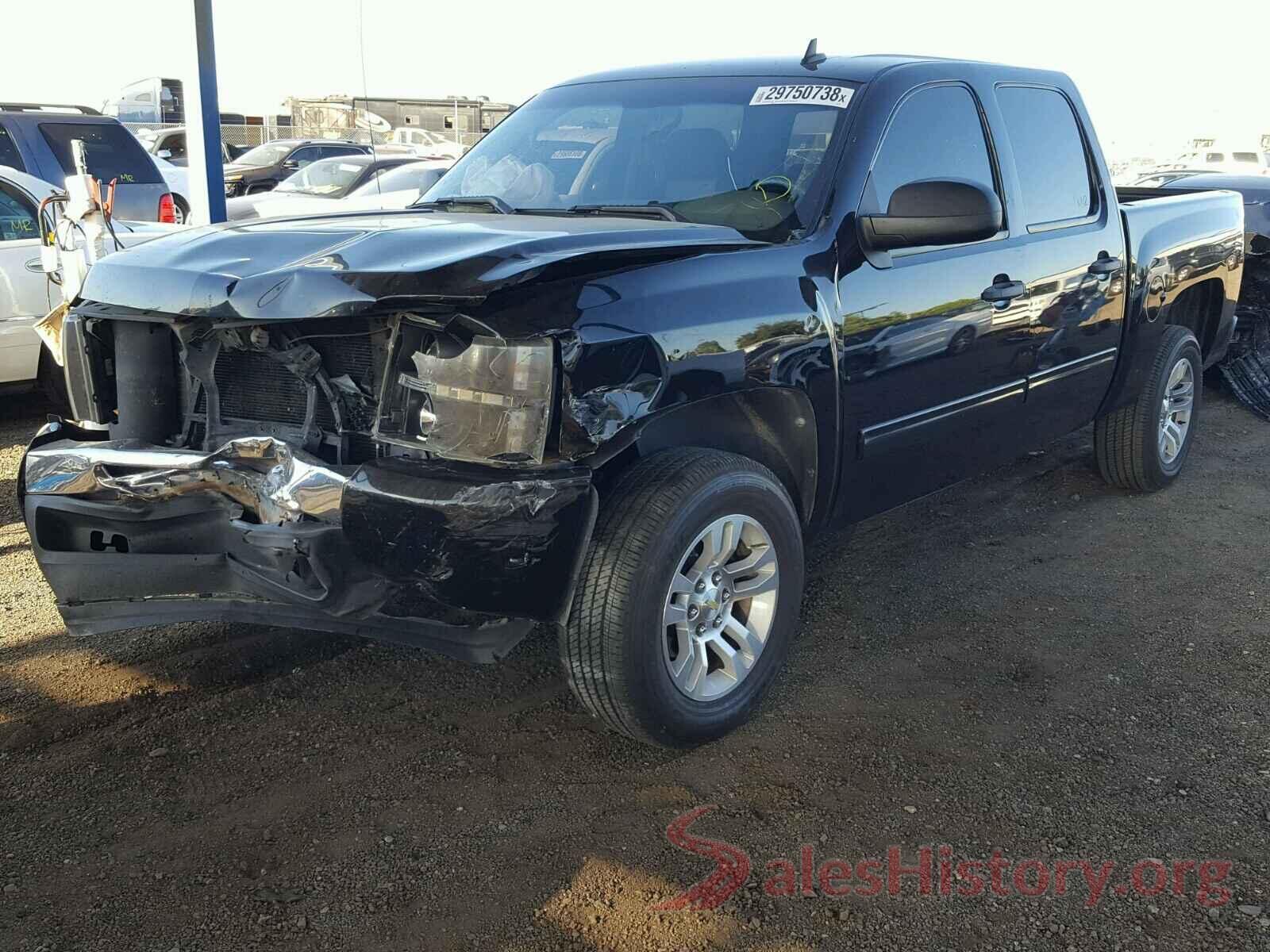 3FA6P0LU2HR354916 2009 CHEVROLET SILVERADO