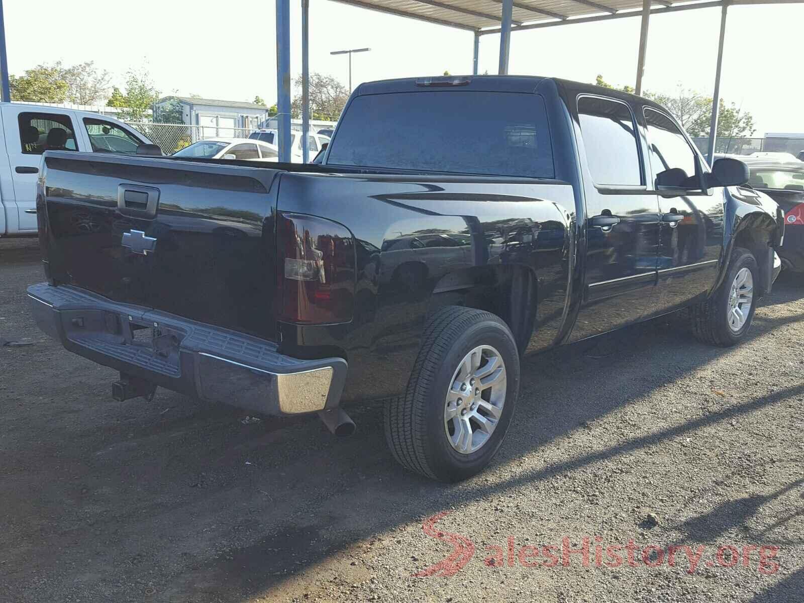 3FA6P0LU2HR354916 2009 CHEVROLET SILVERADO