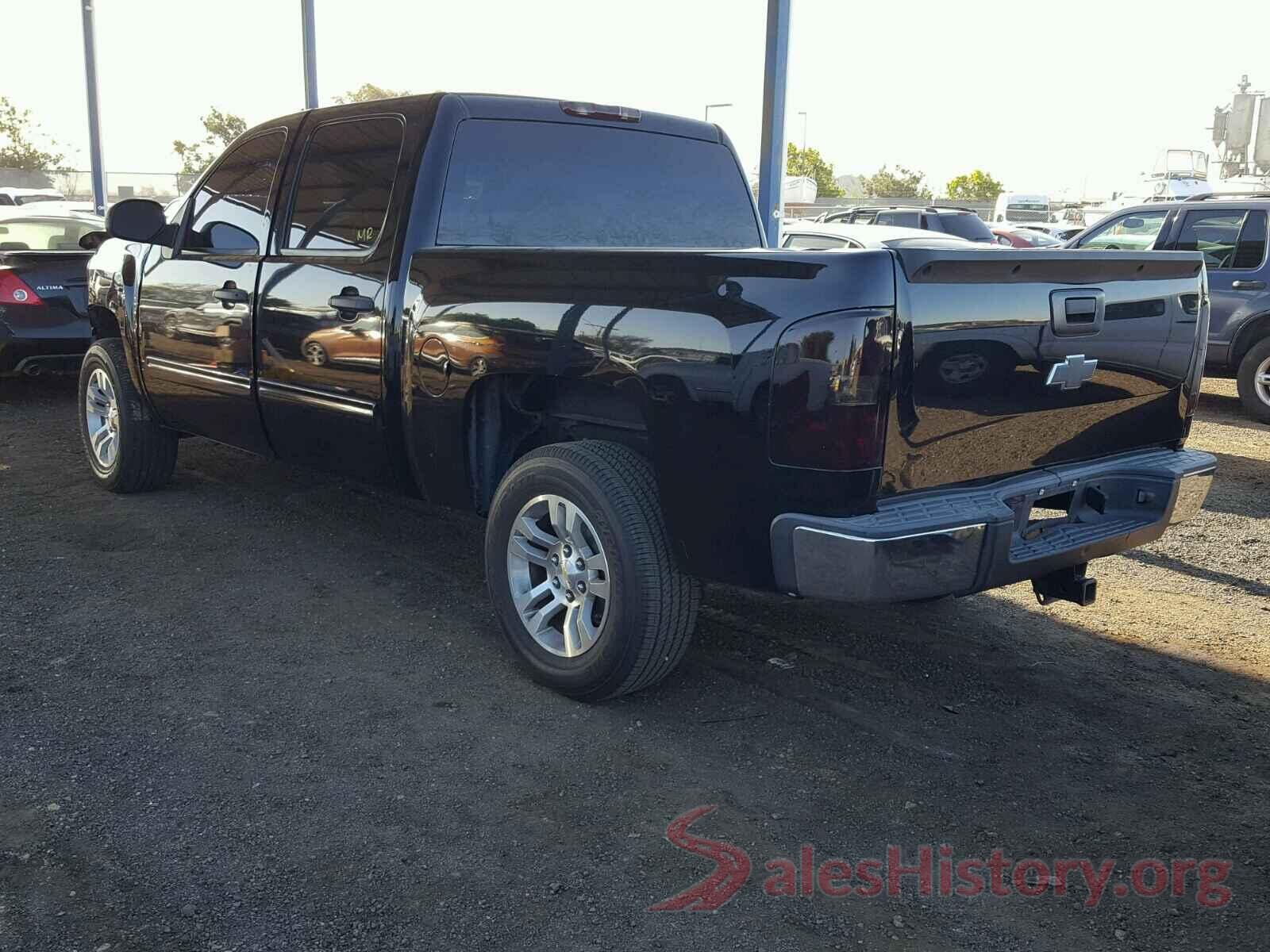 3FA6P0LU2HR354916 2009 CHEVROLET SILVERADO