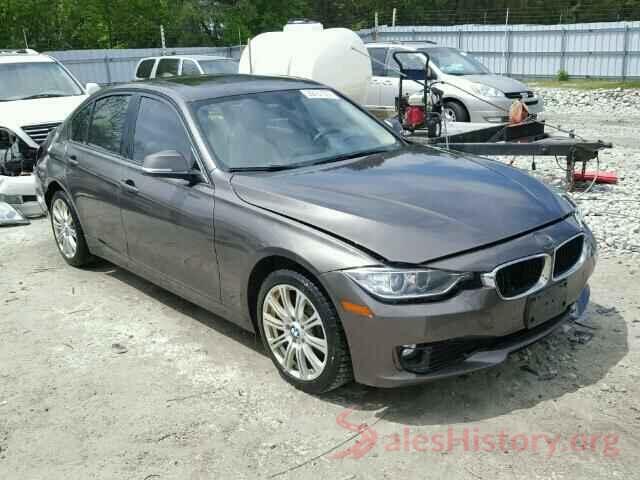 1GNSKJKC3GR105290 2012 BMW 3 SERIES