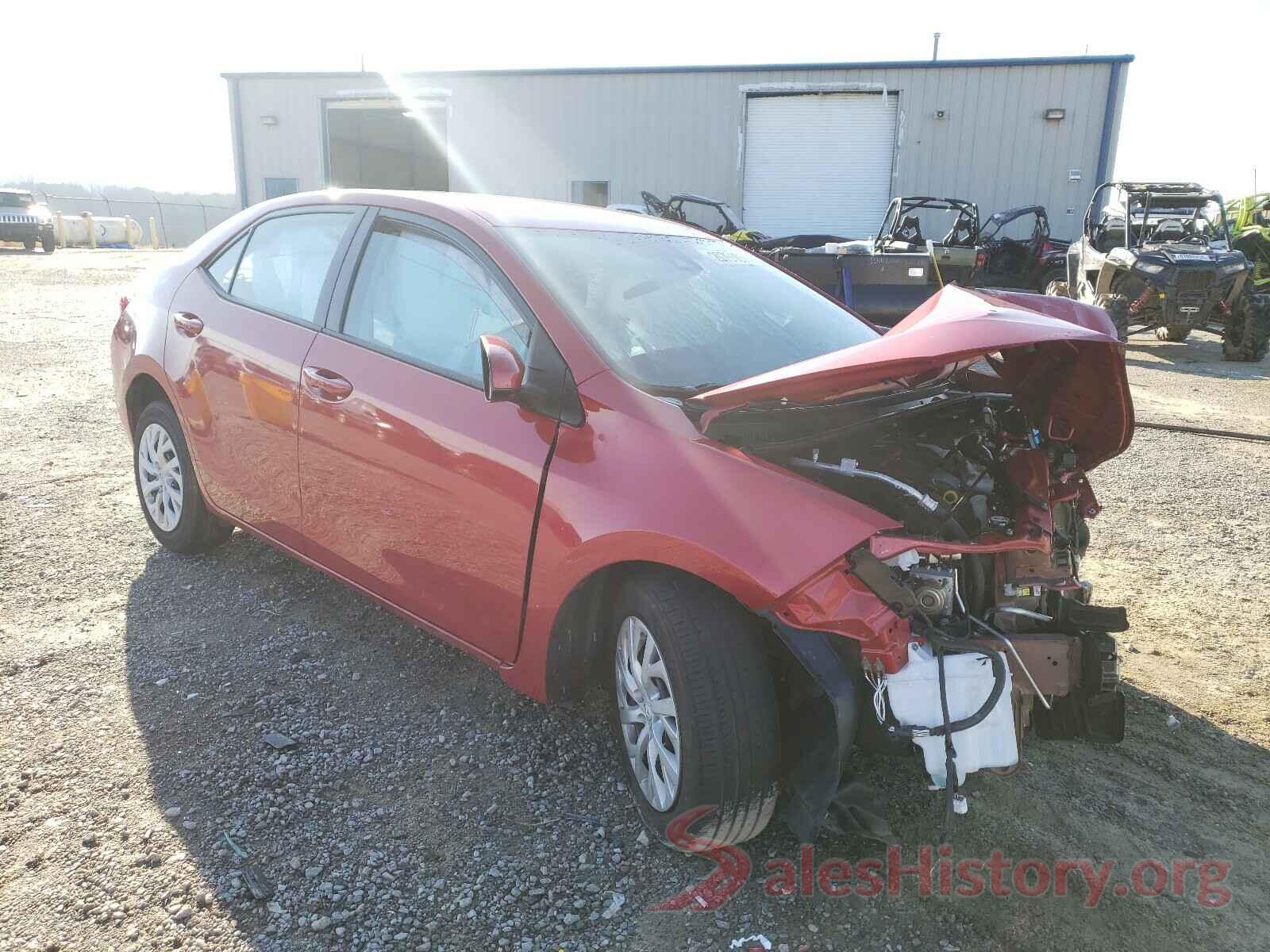 5YFBURHE4KP871851 2019 TOYOTA COROLLA