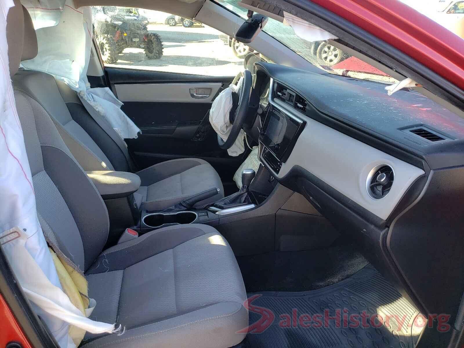 5YFBURHE4KP871851 2019 TOYOTA COROLLA