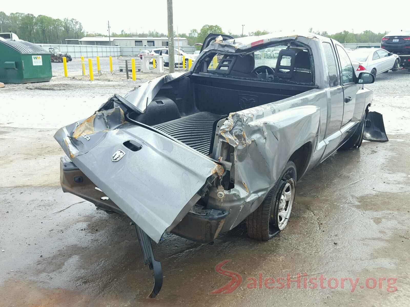 ZACCJBBB9HPF08655 2006 DODGE DAKOTA