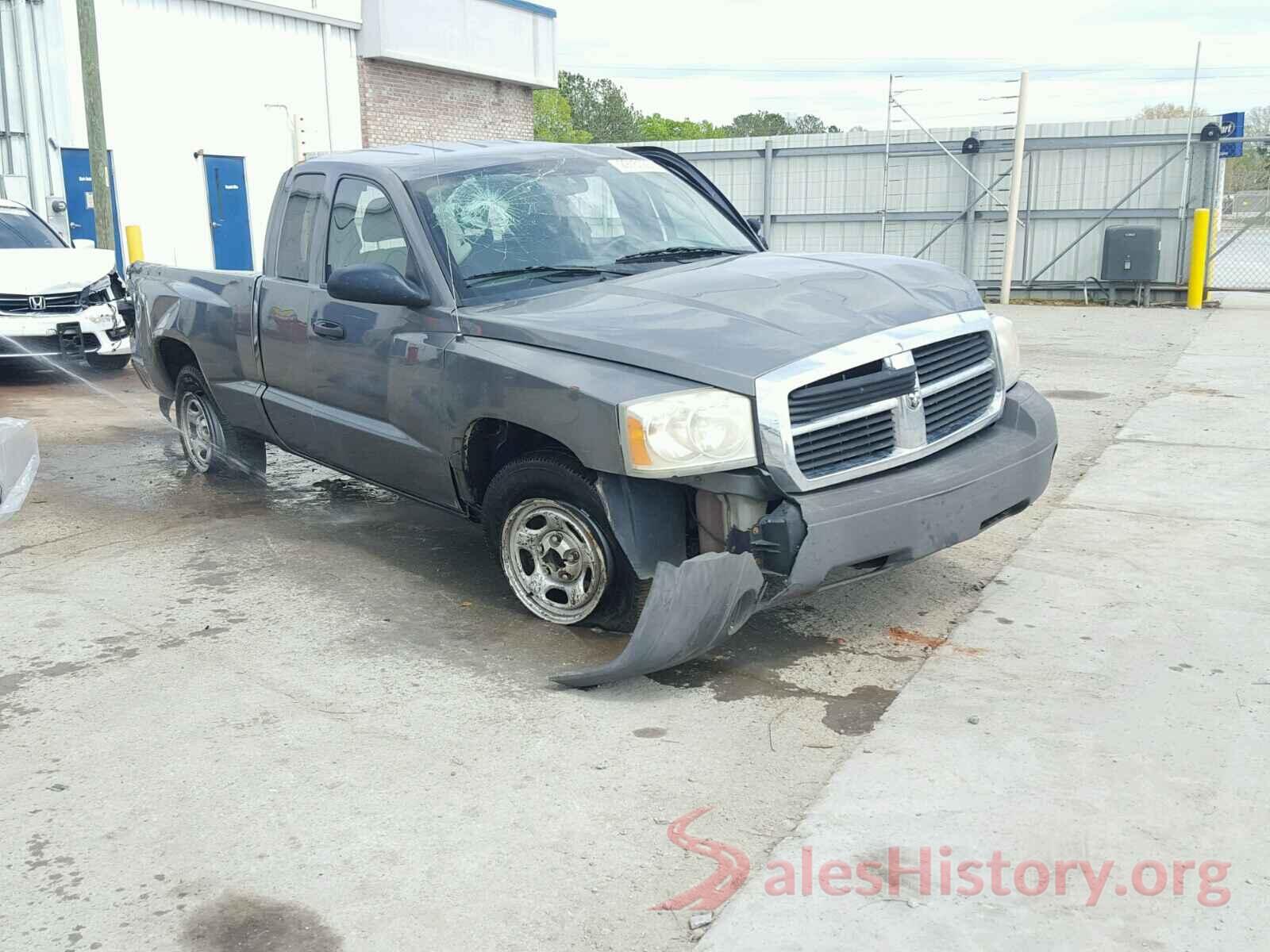 ZACCJBBB9HPF08655 2006 DODGE DAKOTA