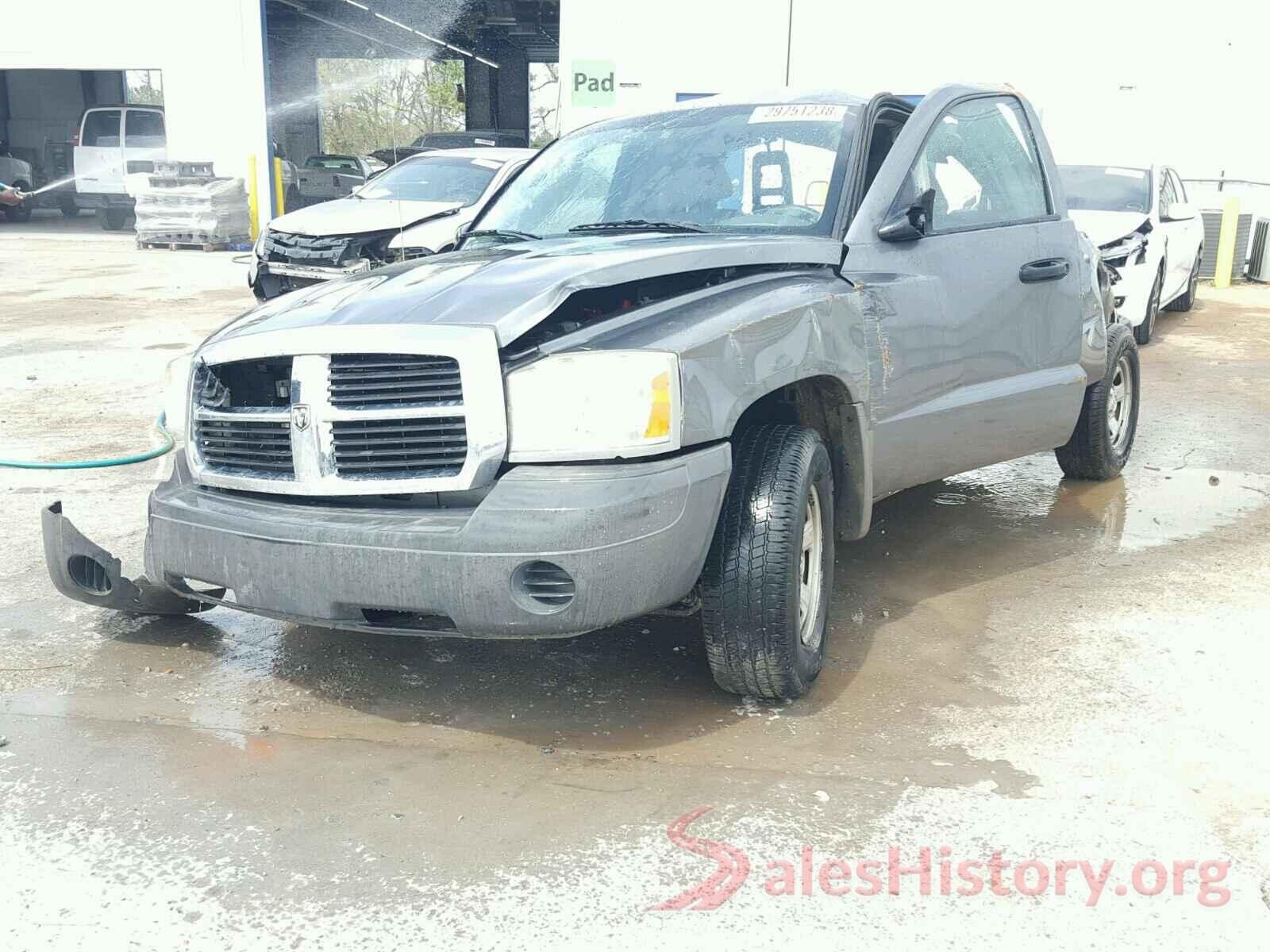 ZACCJBBB9HPF08655 2006 DODGE DAKOTA