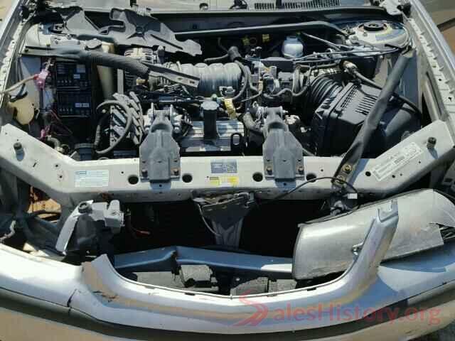 2C3CDXHG7GH332880 2001 CHEVROLET IMPALA