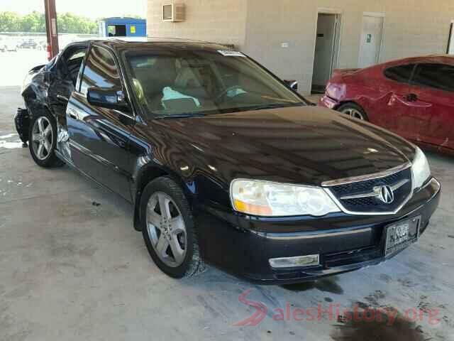 1C4NJRFB4GD542818 2003 ACURA 3.2 TL