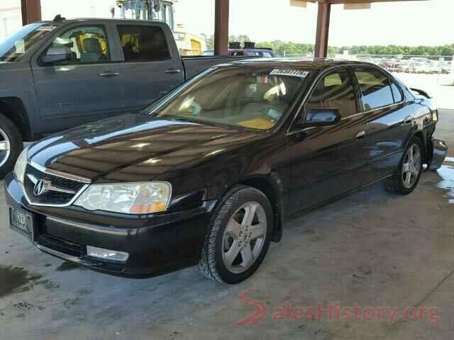 1C4NJRFB4GD542818 2003 ACURA 3.2 TL