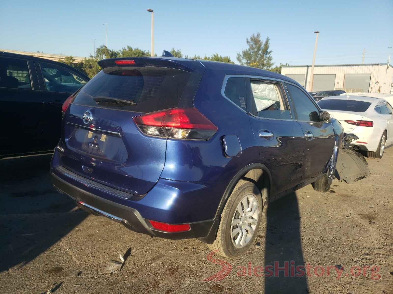 KNMAT2MT6HP500503 2017 NISSAN ROGUE