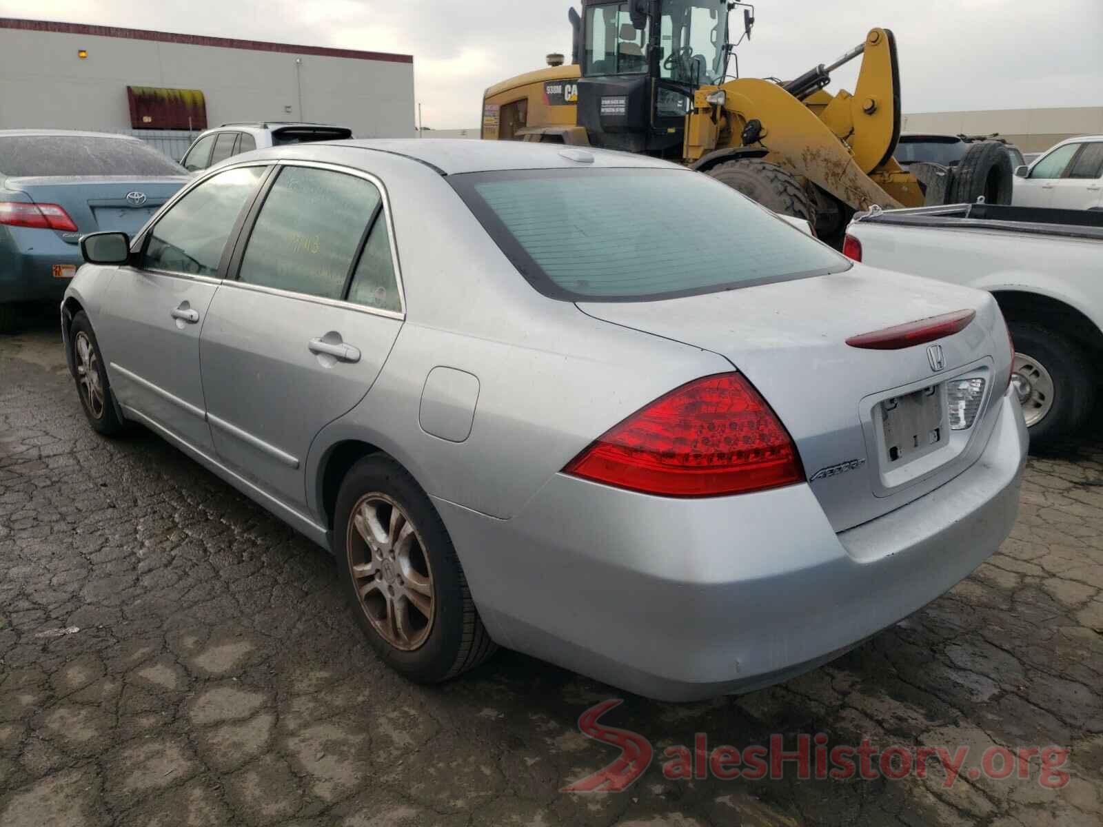 4T1BF1FK1GU212751 2007 HONDA ACCORD