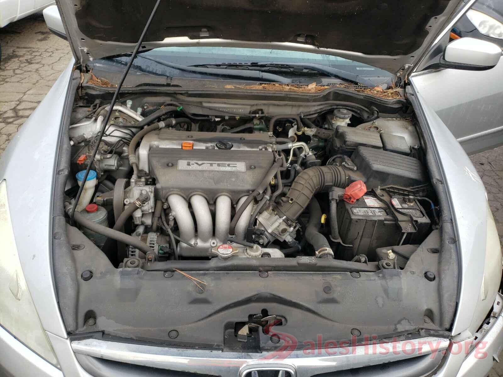 4T1BF1FK1GU212751 2007 HONDA ACCORD