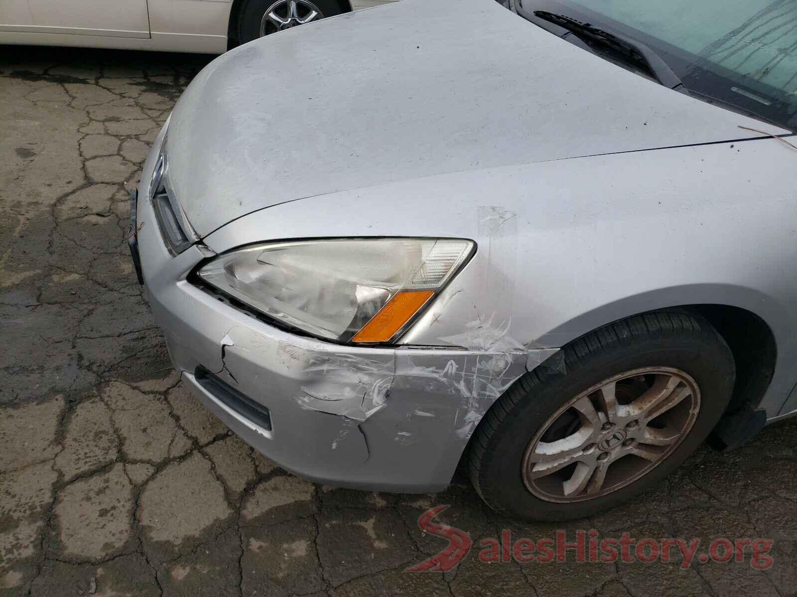 4T1BF1FK1GU212751 2007 HONDA ACCORD