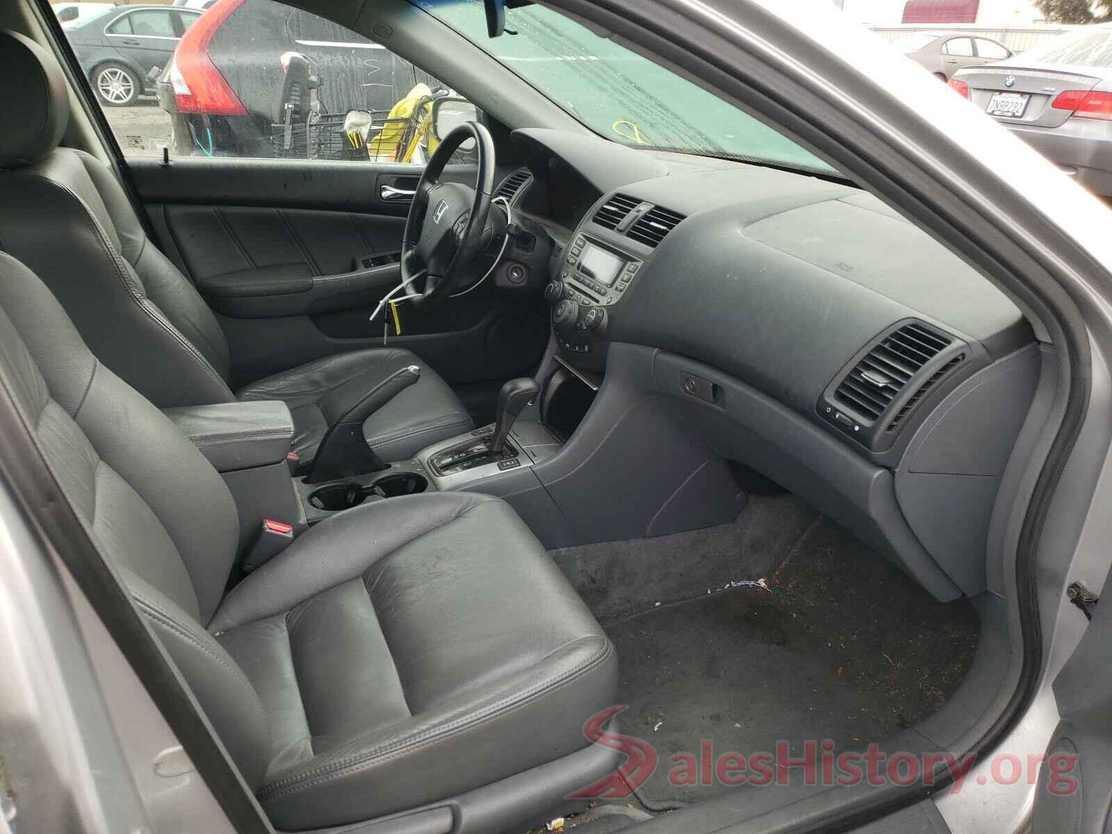 4T1BF1FK1GU212751 2007 HONDA ACCORD