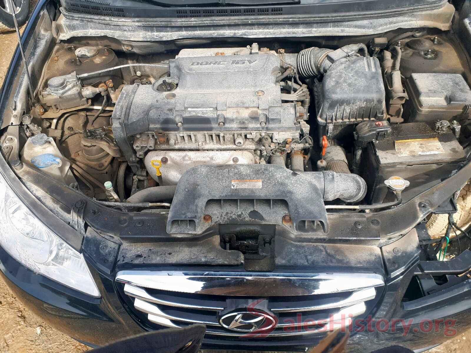 2T1BURHEXHC814501 2010 HYUNDAI ELANTRA