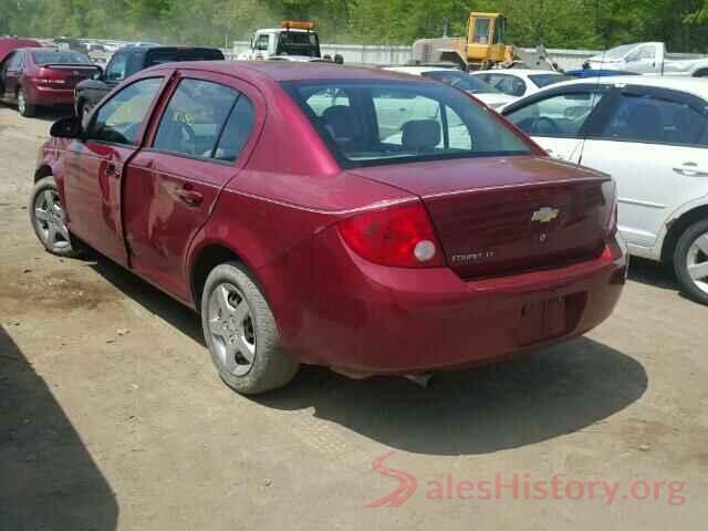 3MZBN1V39JM183249 2007 CHEVROLET COBALT