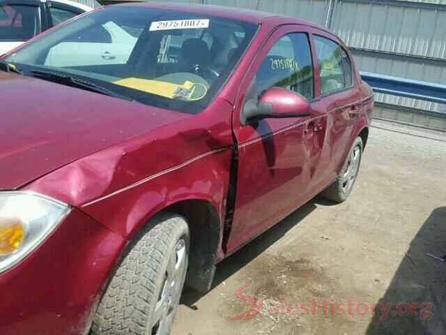 3MZBN1V39JM183249 2007 CHEVROLET COBALT