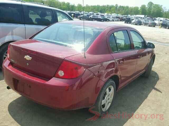 3MZBN1V39JM183249 2007 CHEVROLET COBALT