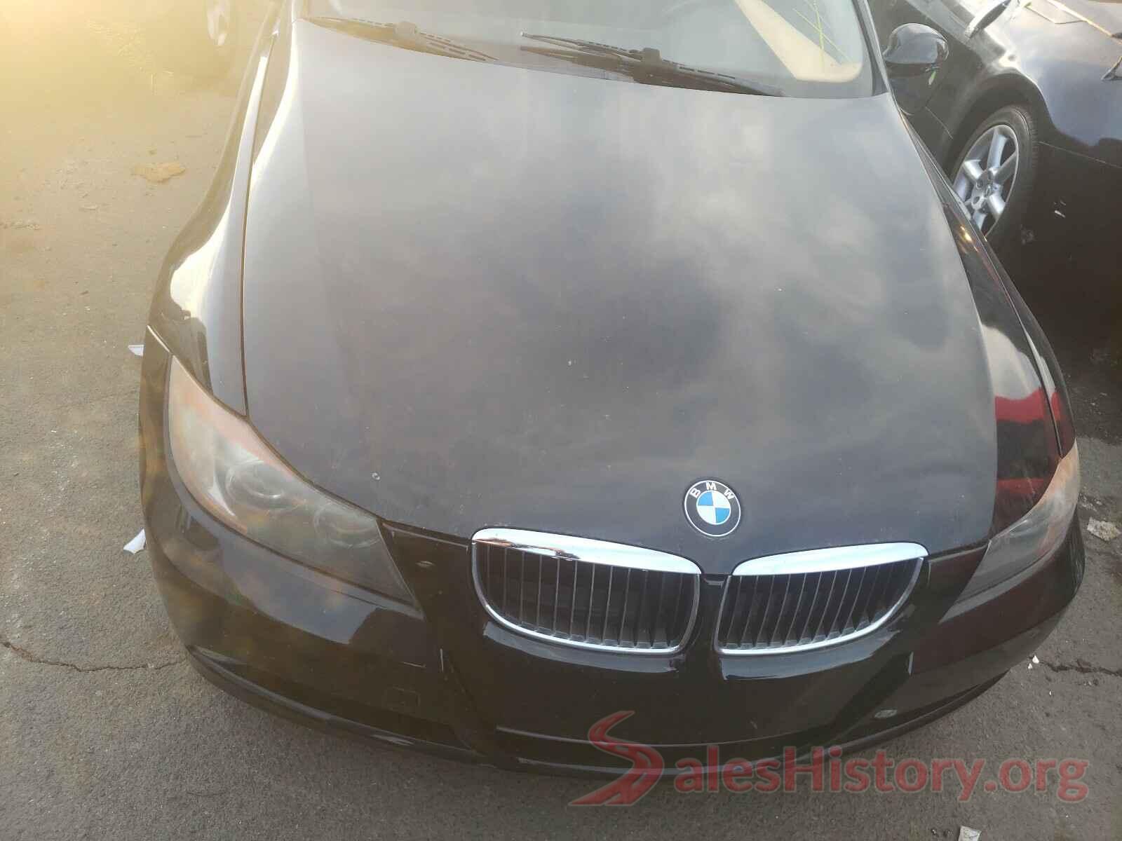 7FARW1H86KE021417 2006 BMW 3 SERIES