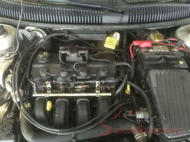 5YFBURHE2GP422689 2005 DODGE NEON