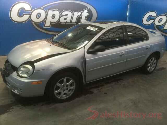 5YFBURHE2GP422689 2005 DODGE NEON