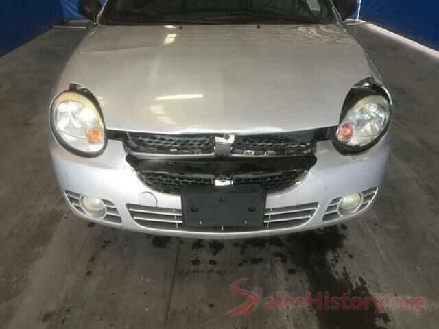 5YFBURHE2GP422689 2005 DODGE NEON