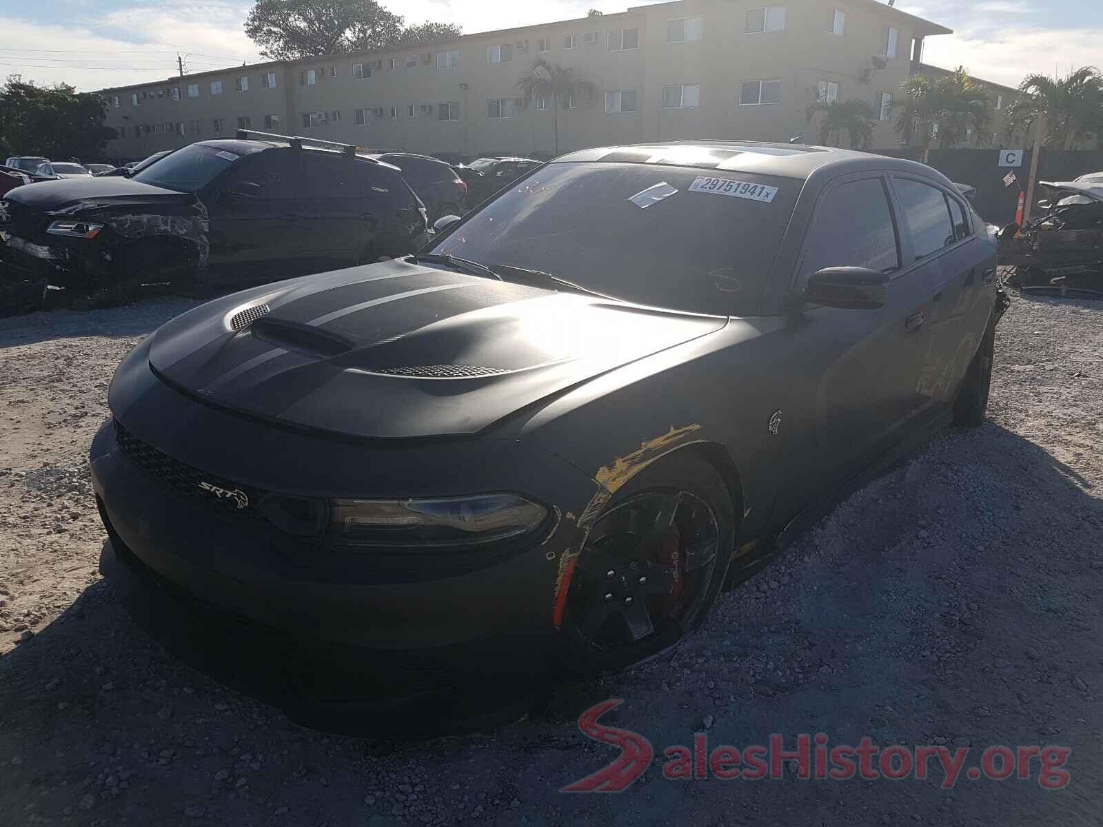 2C3CDXL93HH503330 2017 DODGE CHARGER