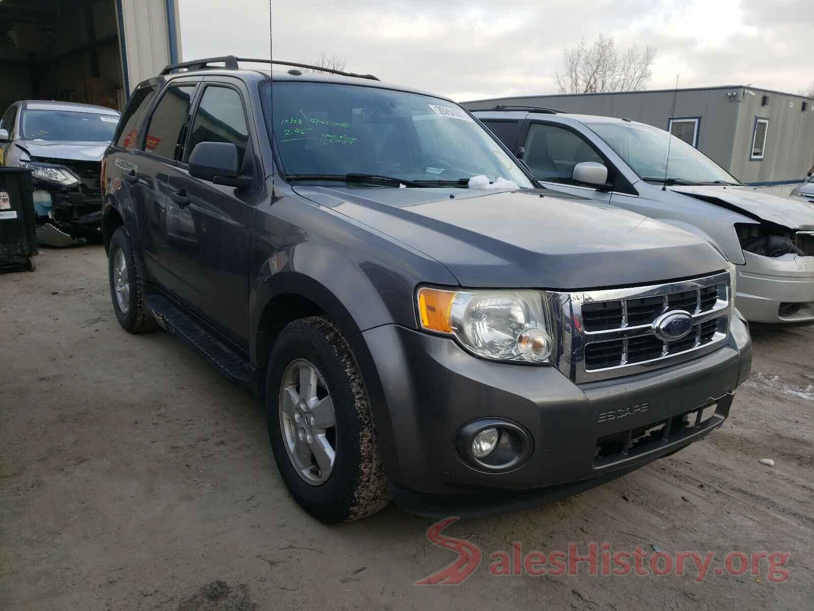 3FADP4GX0GM159718 2009 FORD ESCAPE