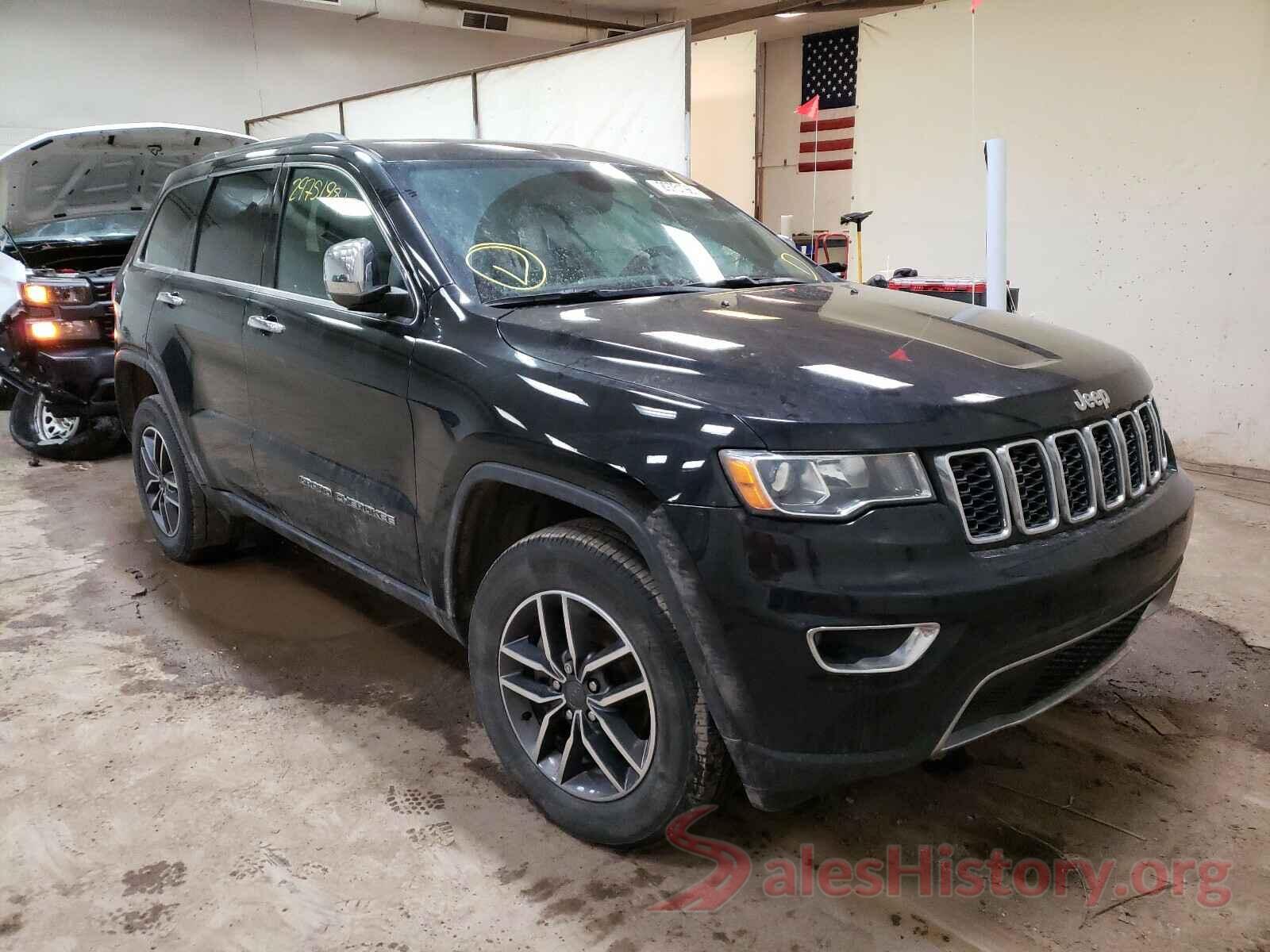 1C4RJFBG0KC841545 2019 JEEP CHEROKEE