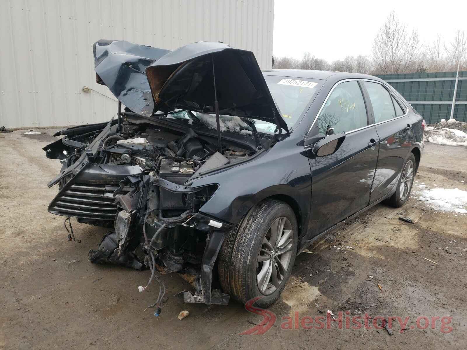 4T1BF1FK4GU555926 2016 TOYOTA CAMRY