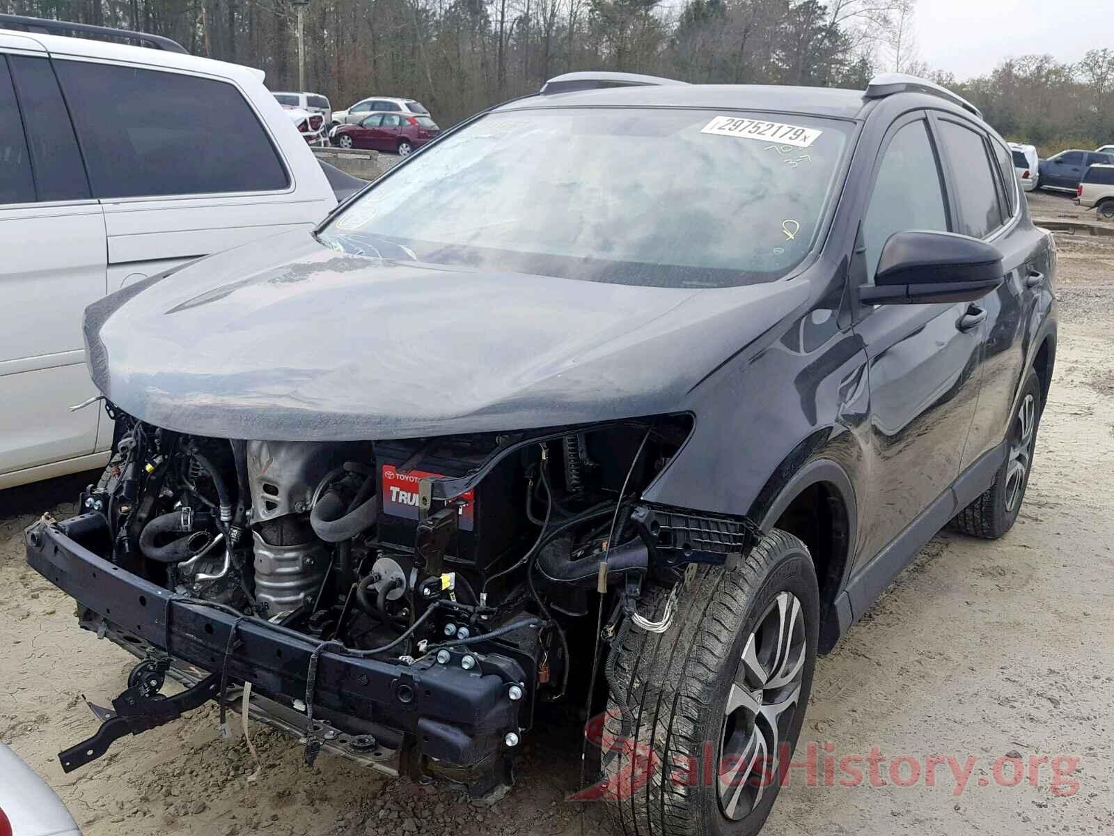 5TDYK3DCXGS748913 2016 TOYOTA RAV4 LE