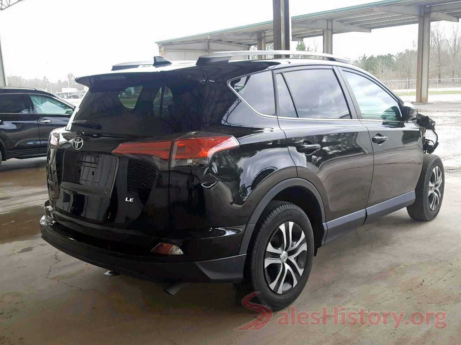 5TDYK3DCXGS748913 2016 TOYOTA RAV4 LE