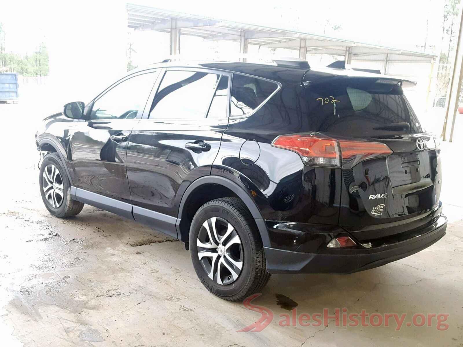 5TDYK3DCXGS748913 2016 TOYOTA RAV4 LE