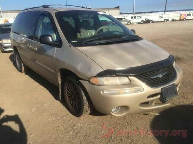 4T1B11HK5KU690580 2000 CHRYSLER MINIVAN