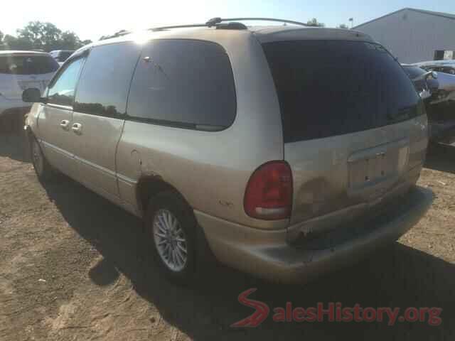 4T1B11HK5KU690580 2000 CHRYSLER MINIVAN