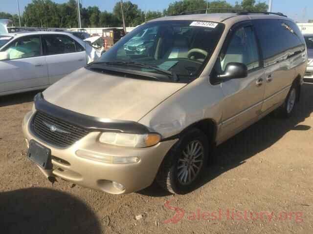 4T1B11HK5KU690580 2000 CHRYSLER MINIVAN