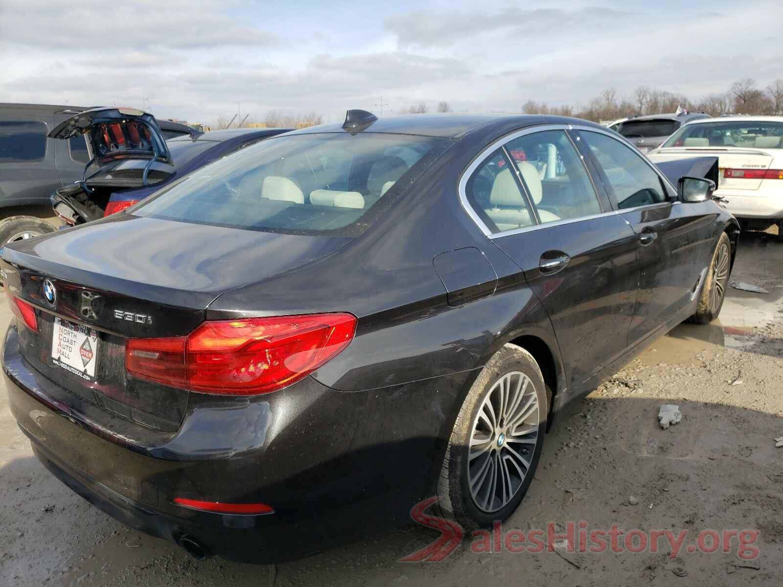 WBAJA7C31HG903502 2017 BMW 5 SERIES