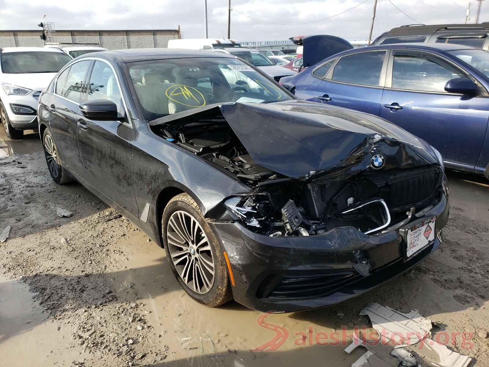 WBAJA7C31HG903502 2017 BMW 5 SERIES