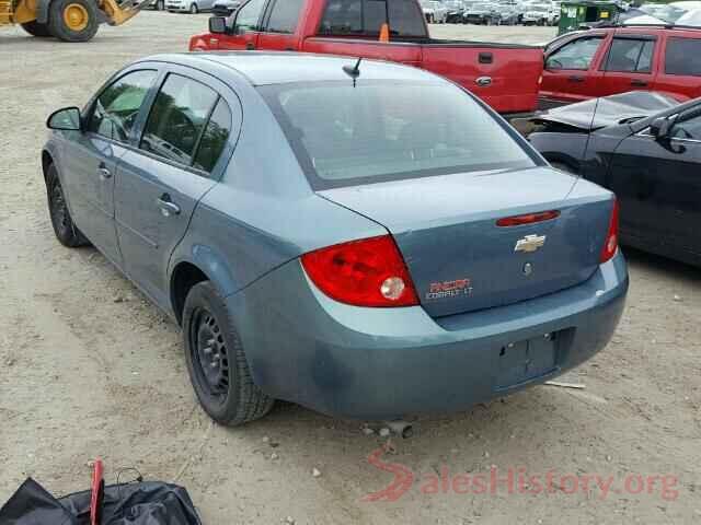 1FMCU0J95GUB26223 2010 CHEVROLET COBALT