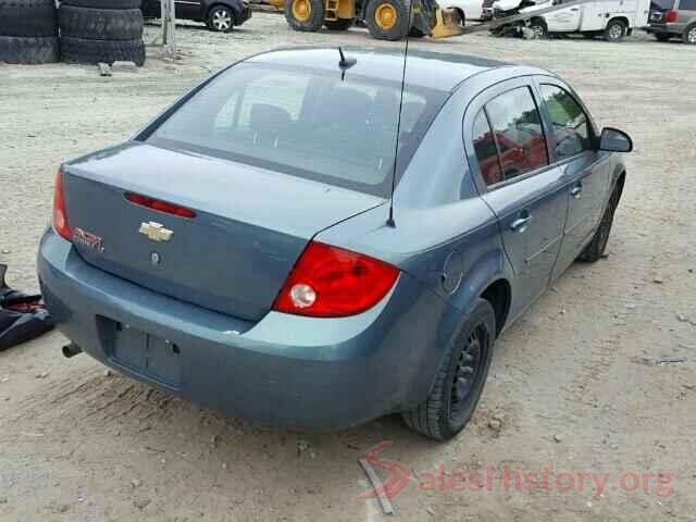 1FMCU0J95GUB26223 2010 CHEVROLET COBALT