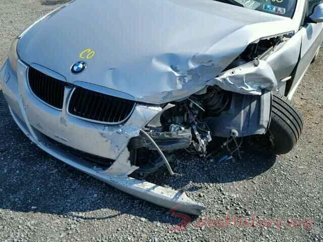 3N1AB7AP3GL669298 2007 BMW 3 SERIES