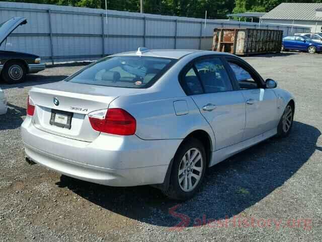 3N1AB7AP3GL669298 2007 BMW 3 SERIES