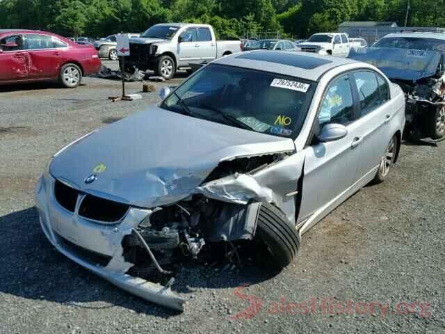 3N1AB7AP3GL669298 2007 BMW 3 SERIES